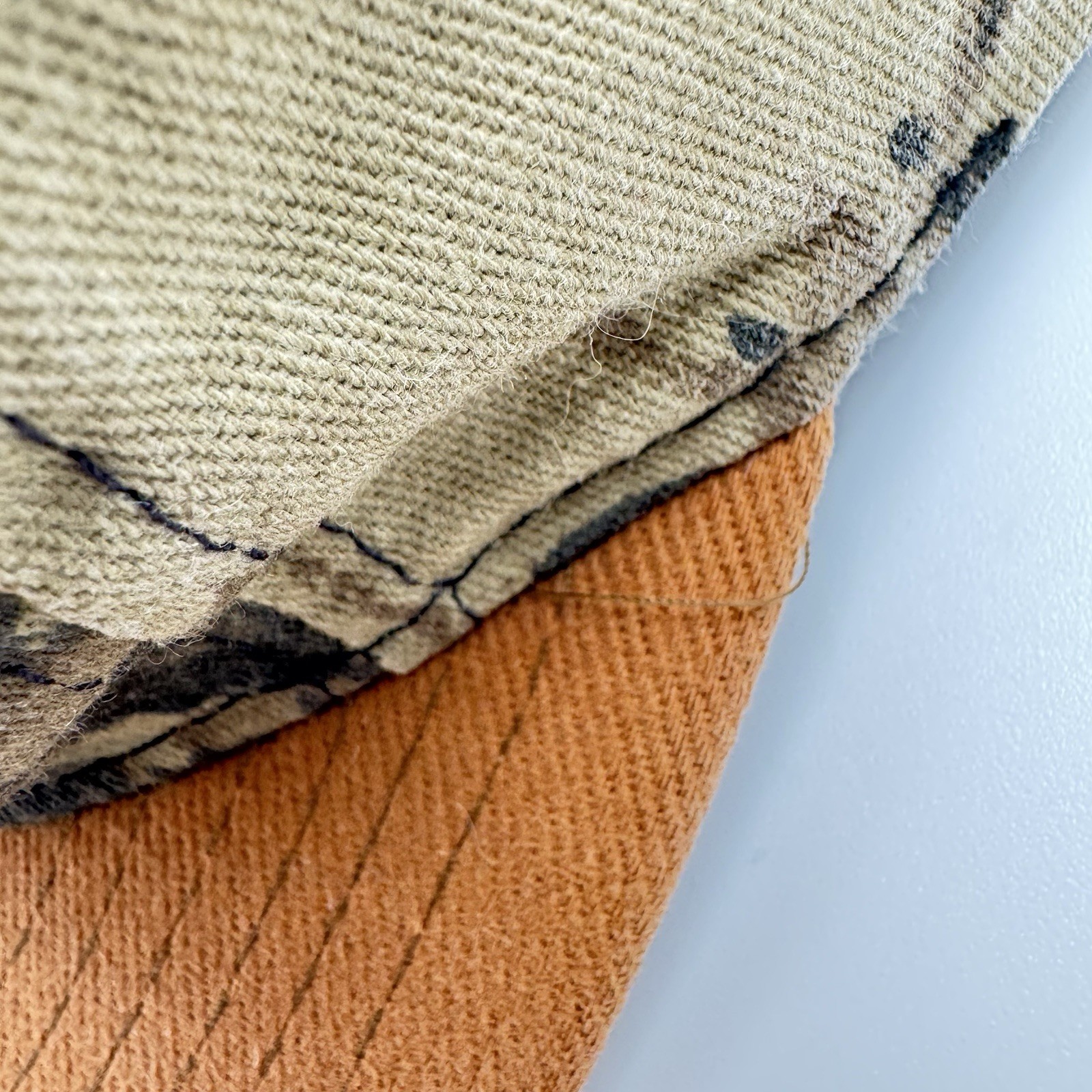 1997 Wild Turkey Stamp Hat National Wild Turkey Federation Vintage Made In USA