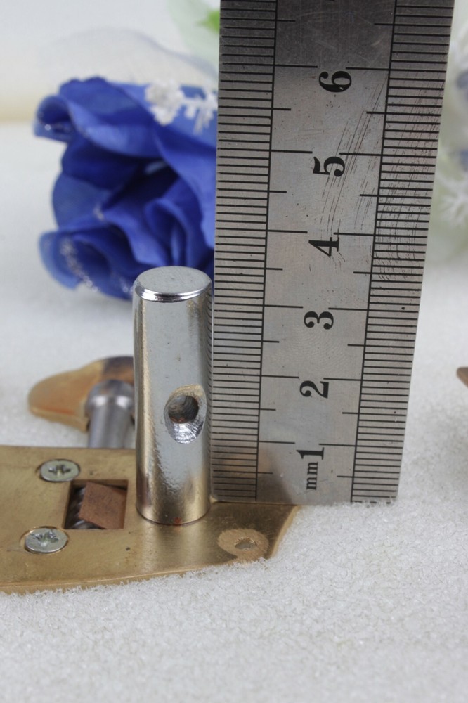 One set 4 String cello Parts Cello Conjoined Peg Brass Top grade durable