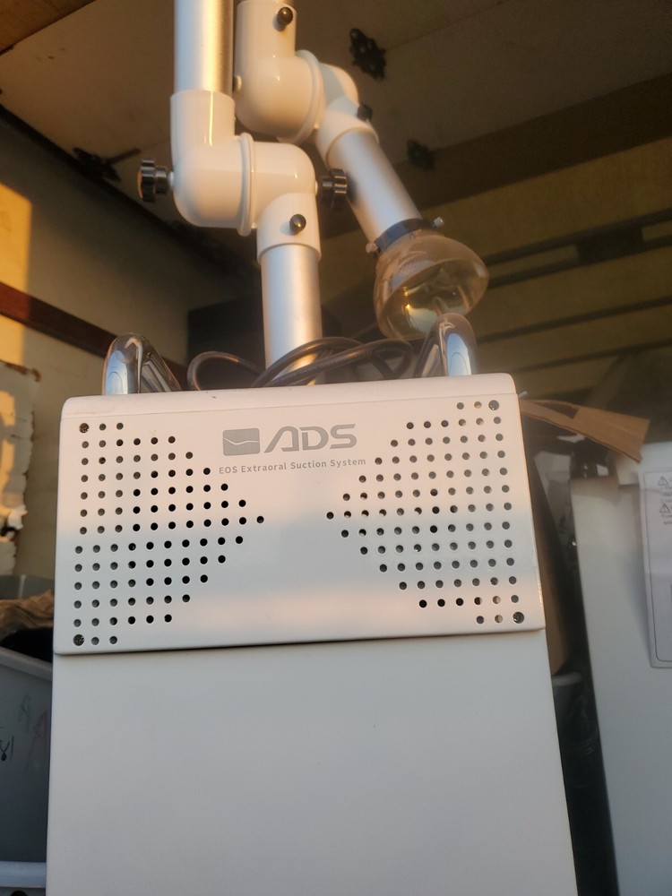 ADS EOS Extraoral Dental Suction System 2020