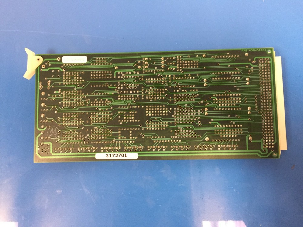 Semiconductor 09-04352 Control Board