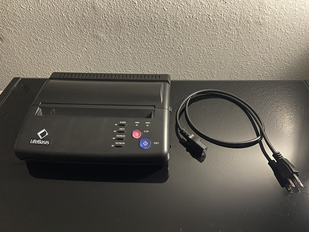 Life Basis Stencil Printer