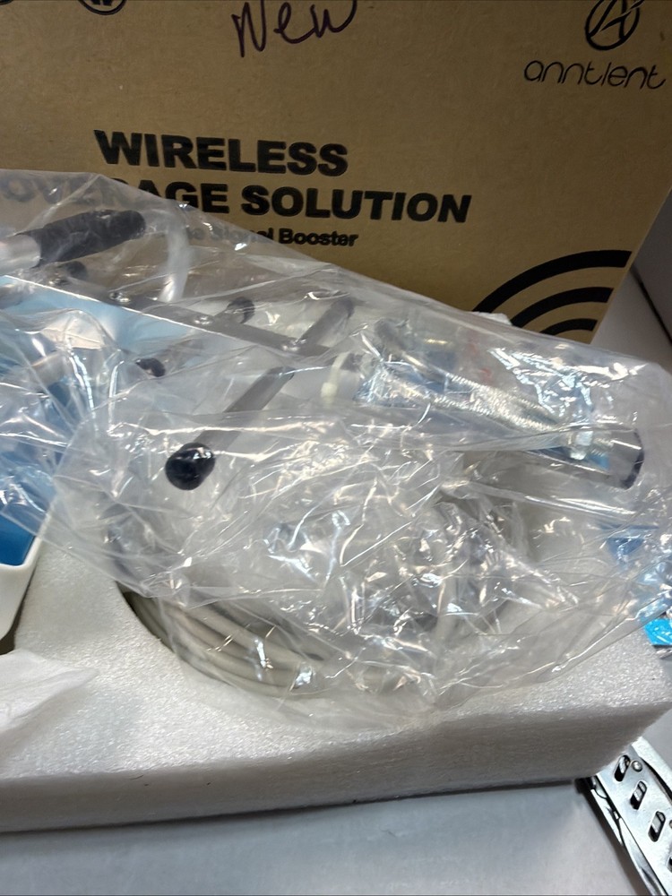 Anntient Wireless Coverage Solution, Cell Phone Signal Booster