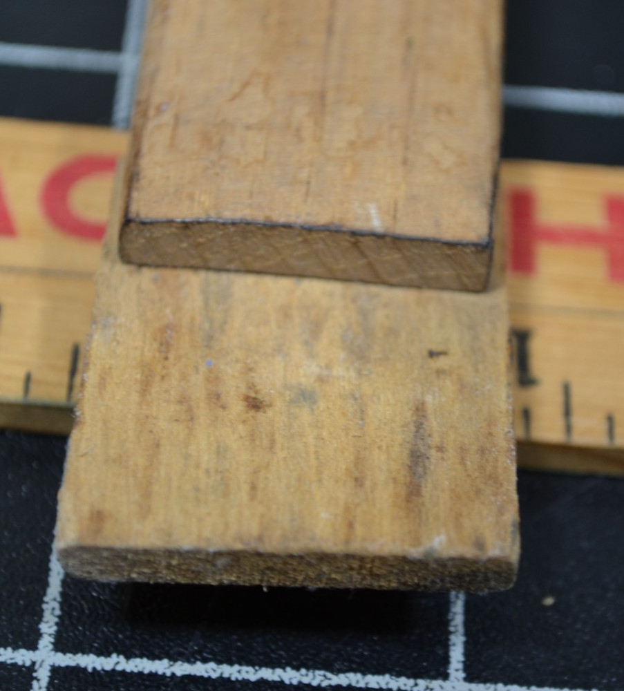 INDIAN FIRE - SEQUATCHIE HANDLE WORKS - OCTAGONAL HAMMER HANDLE - 14" - NOS