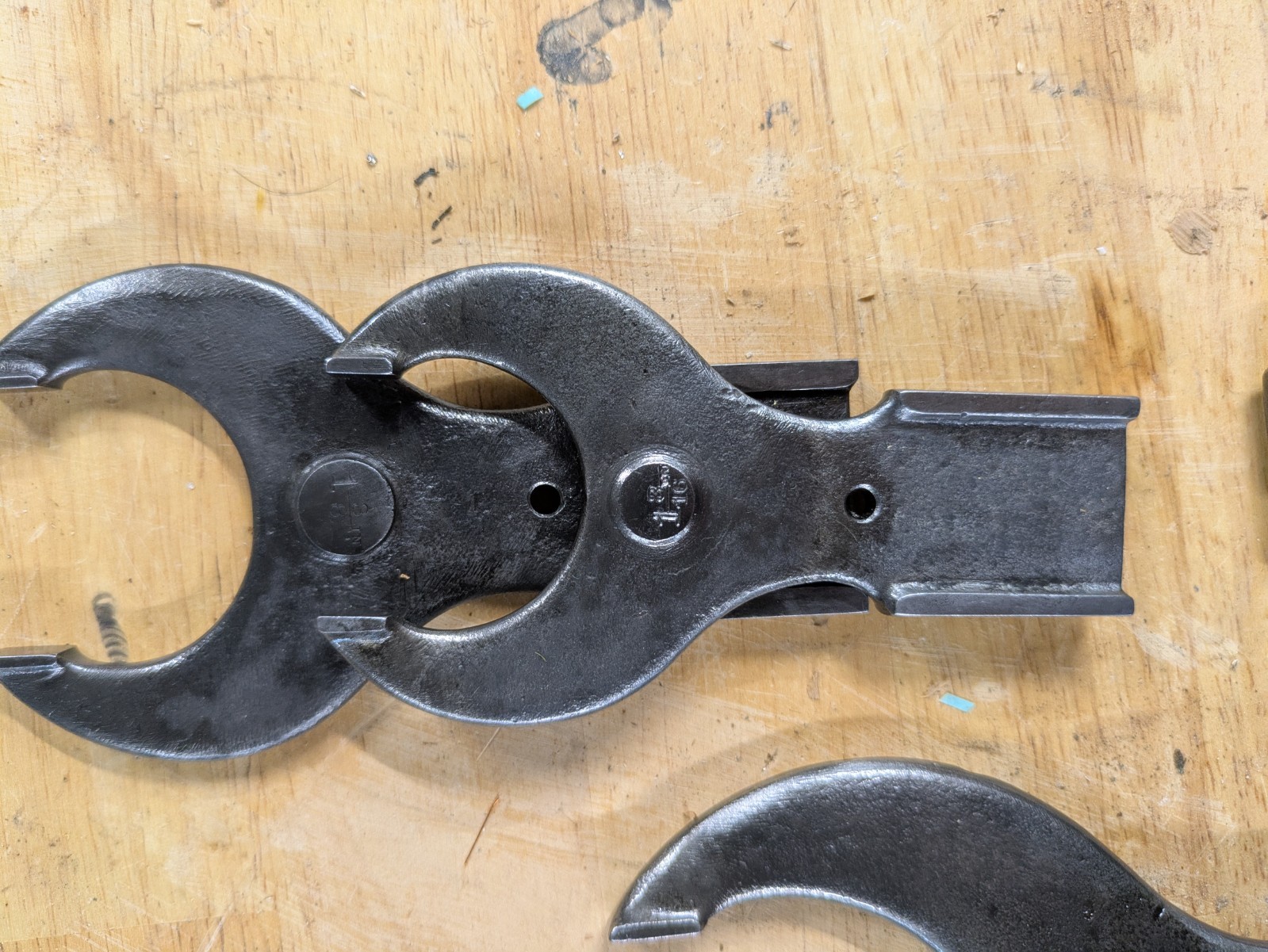 Vintage, and Rare 1930s CALIPER SNAP GAUGES set