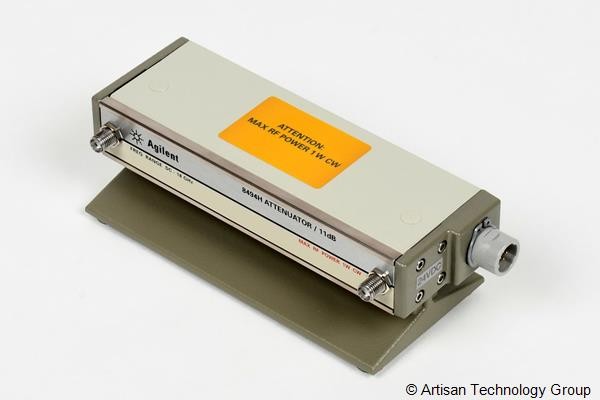 HP 8496H Programmable Attenuator