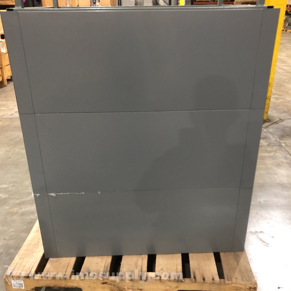 Mayline Flat File 5 Drawer Cabinet 3 Count 0356