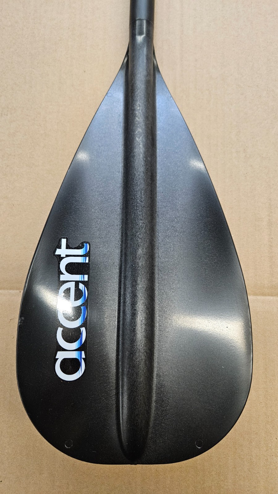 Accent Beat Carbon Canoe 50"