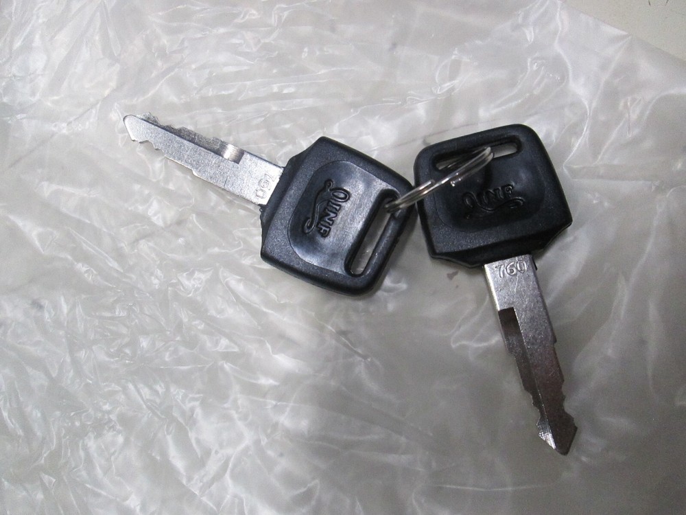 EMGO REPLACEMENT IGNITION SWITCH + 2 KEYS - HONDA CBR900RR FIREBLADE 1995-1997