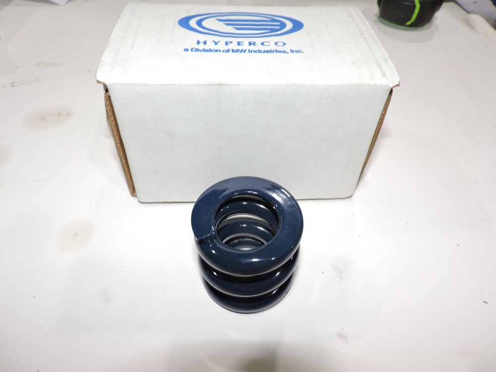 NEW Hypercoil Bump stop spring 2" tall 6000# Nice NASCAR Late Model