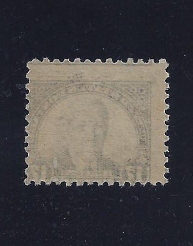 623 - Bold Reverse Offset Image Error / EFO "Woodrow Wilson" Mint VVLH
