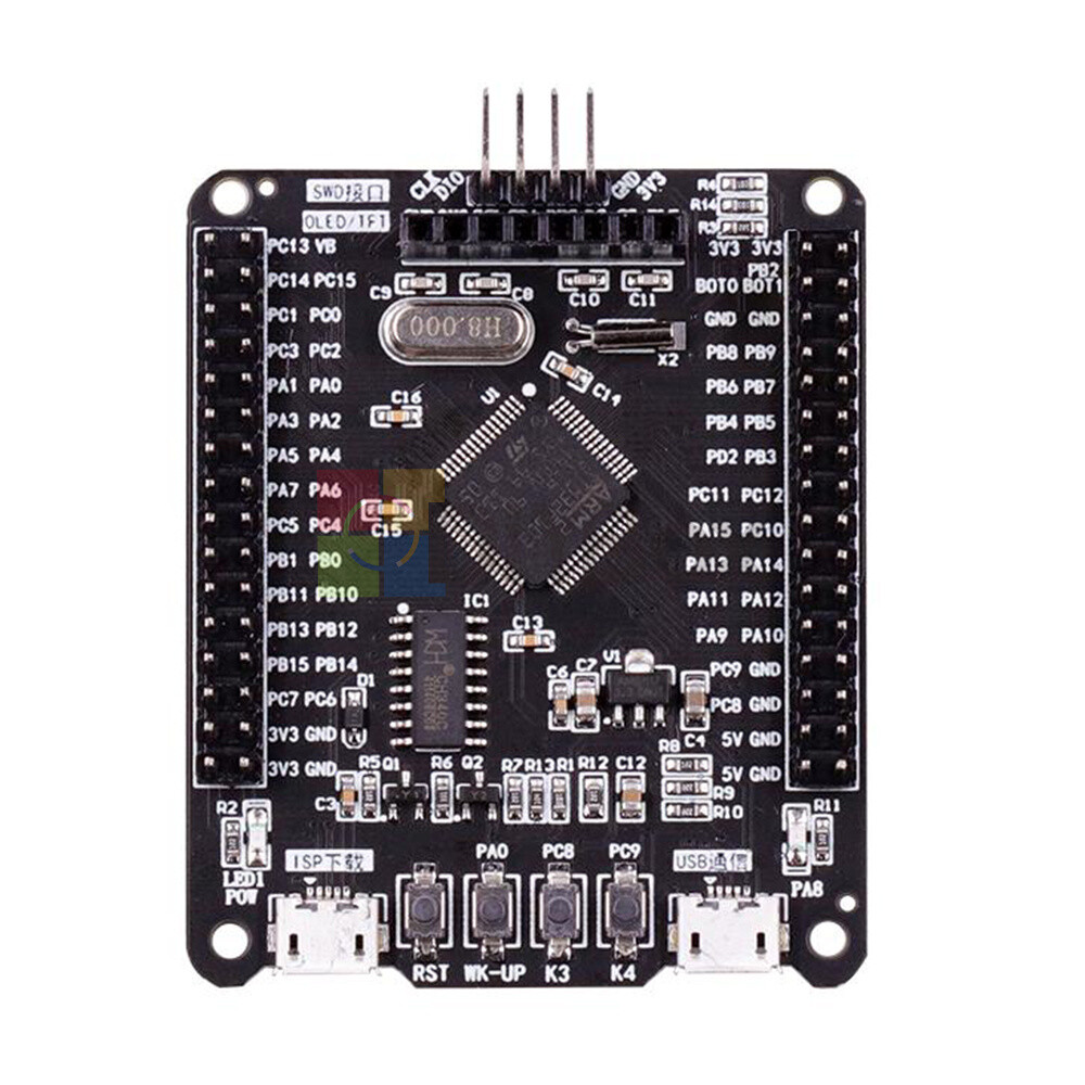 STM32F103RCT6 Development Board Small System Board Embedded Learning Board Kit