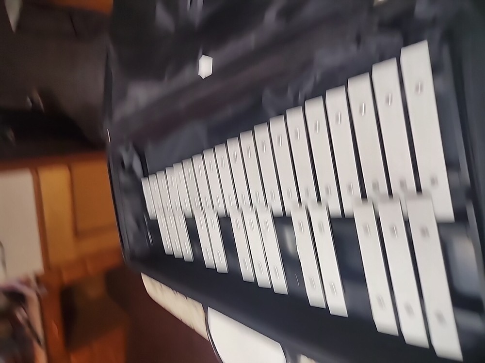 Pearl Xylophone with Travel Case+