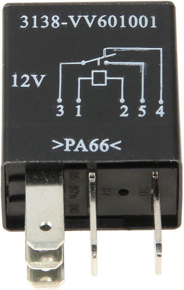 URO Multi-Purpose Relay For 2005-2011 Volvo V50
