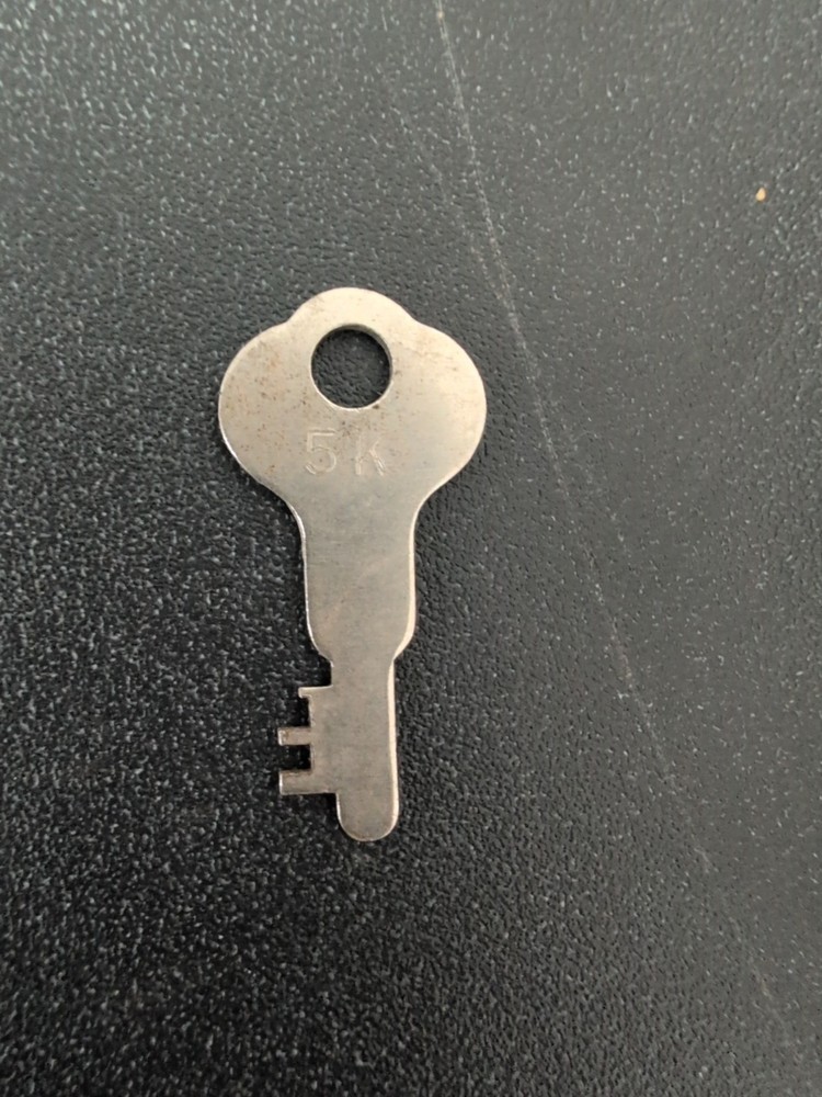 Corbin Flat Steamer Key 5K