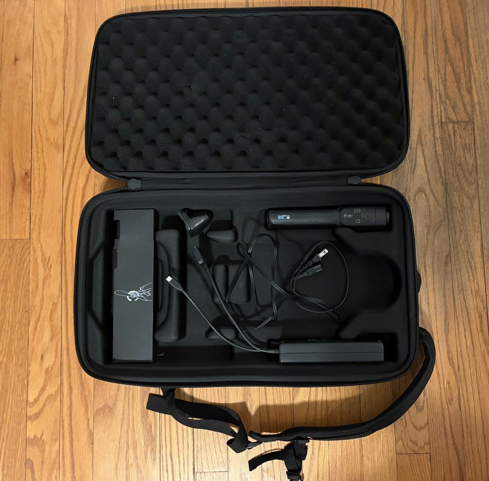 GoPro Karma Drone, Gimbal, Camera, Stabilizer, Extra Propellers, Controller