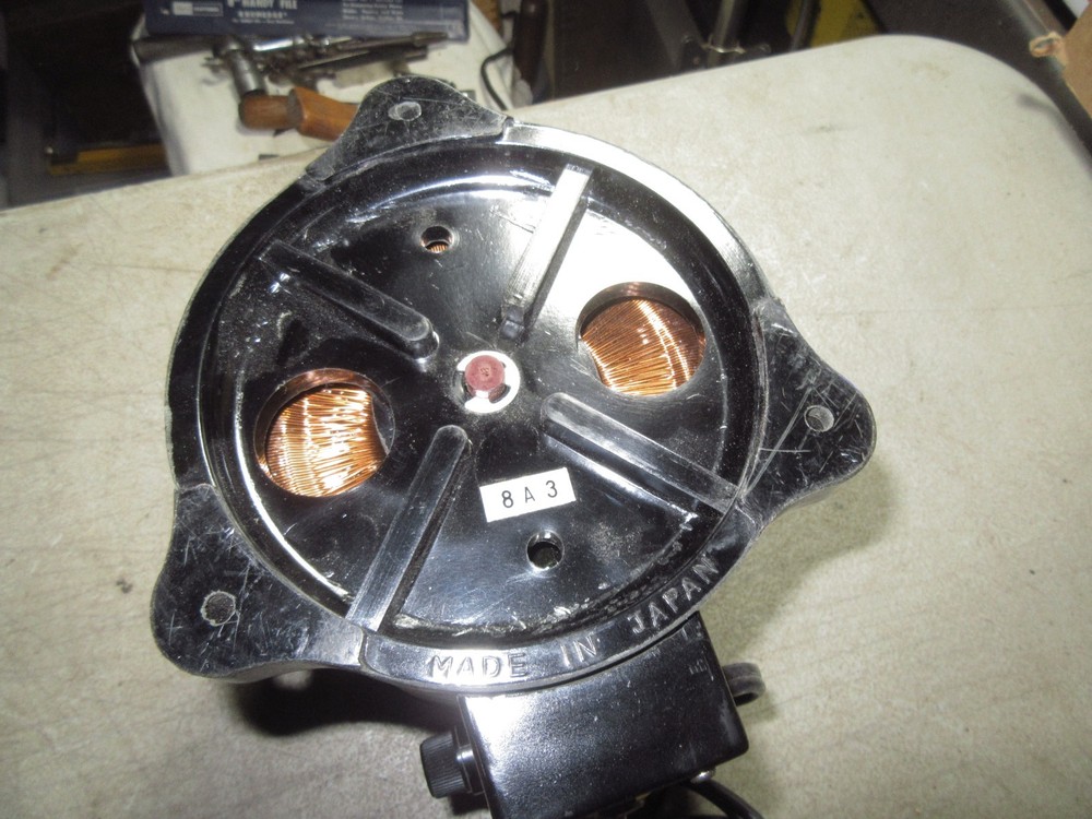 Nice Micronta Variable Transformer Variac 115V Output 0-140 works great Japan