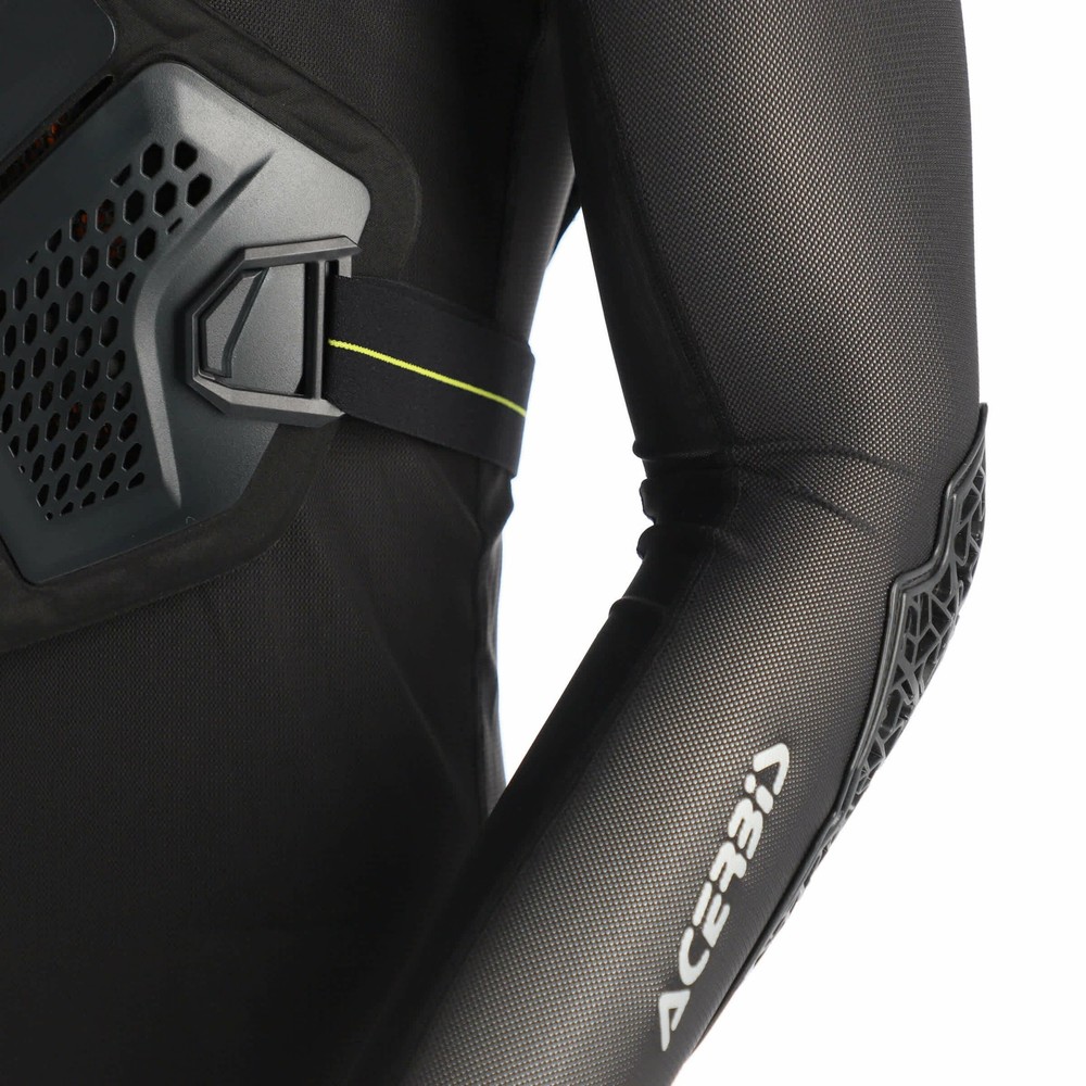 Acerbis P035 Black Motorcycle Harness