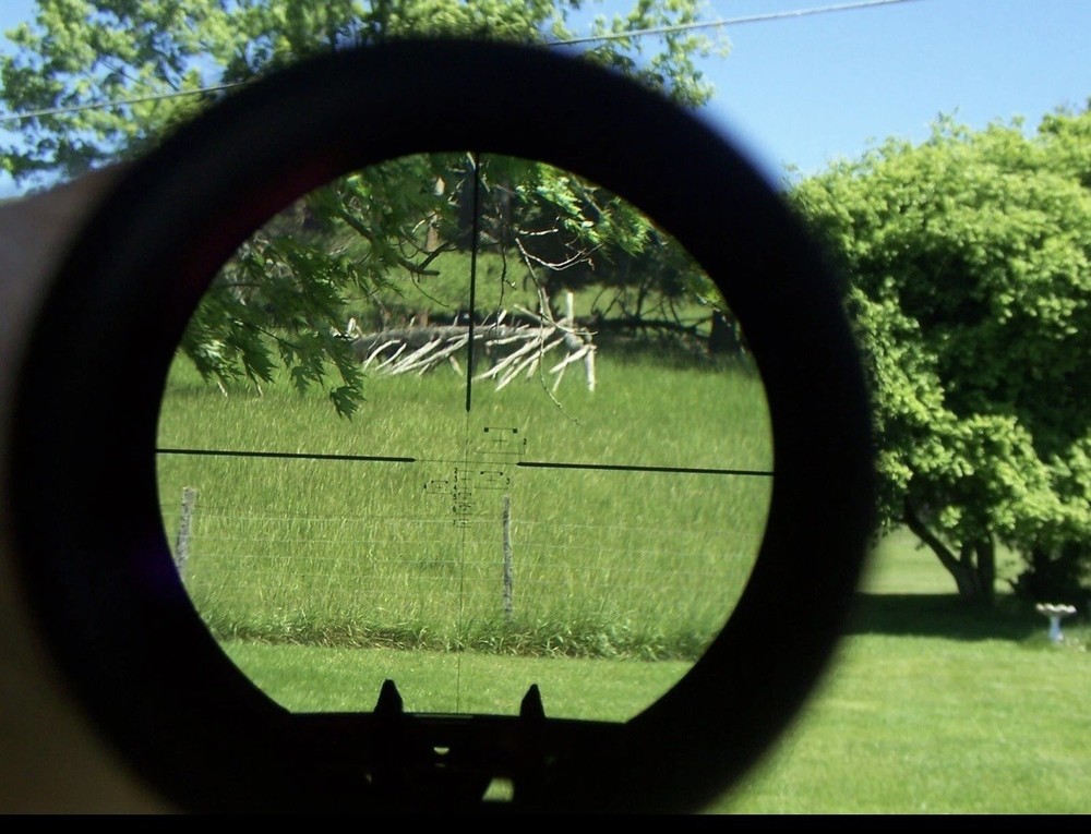 Springfield Armory 6x Sniper Scope .308 MIB