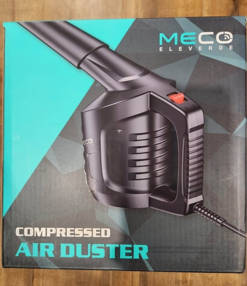 Air duster électrique