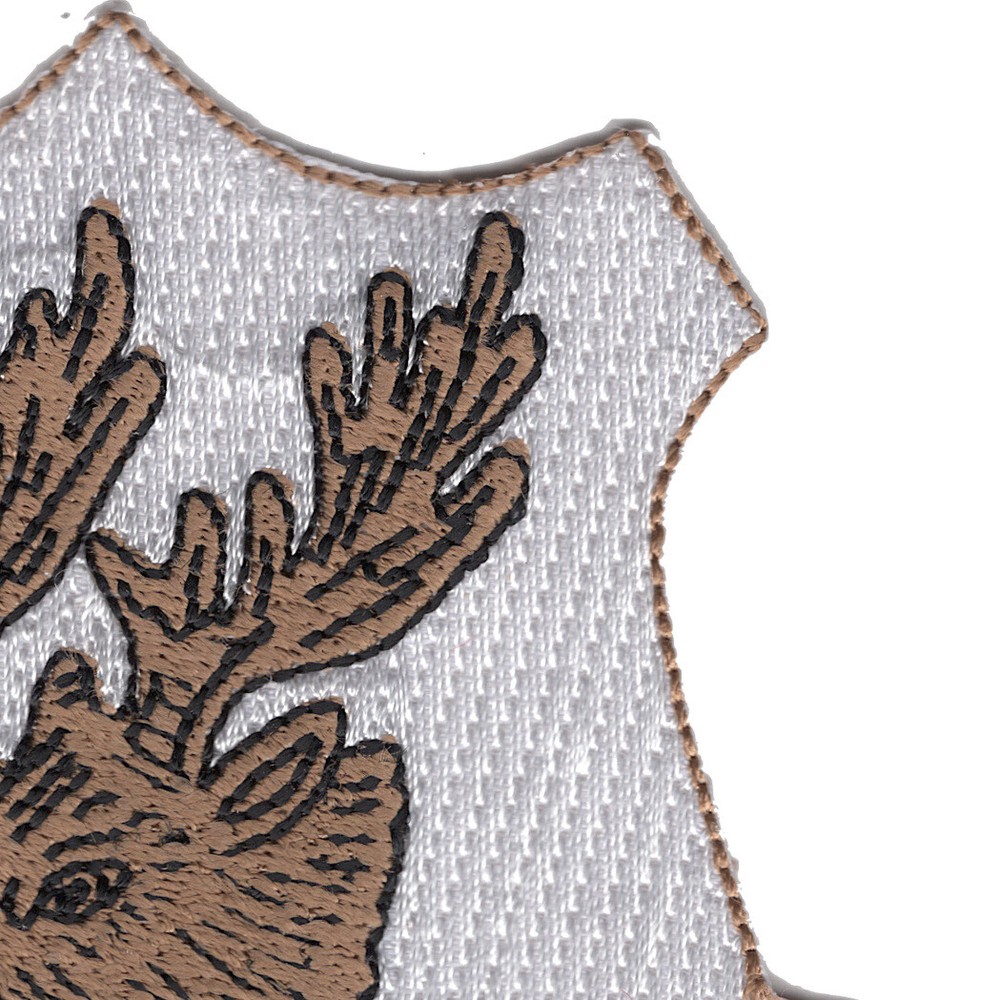 386th Infantry Regiment Patch