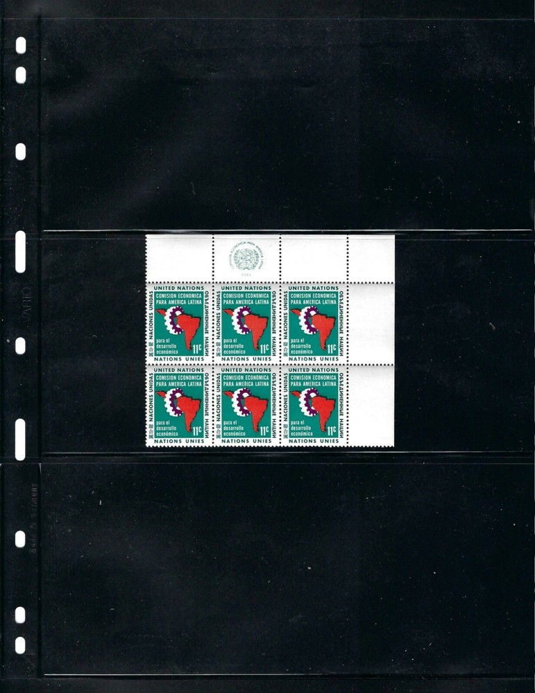 1961 ECLA VARIETY (Position 10 on sheet) Scott#94 (1113)