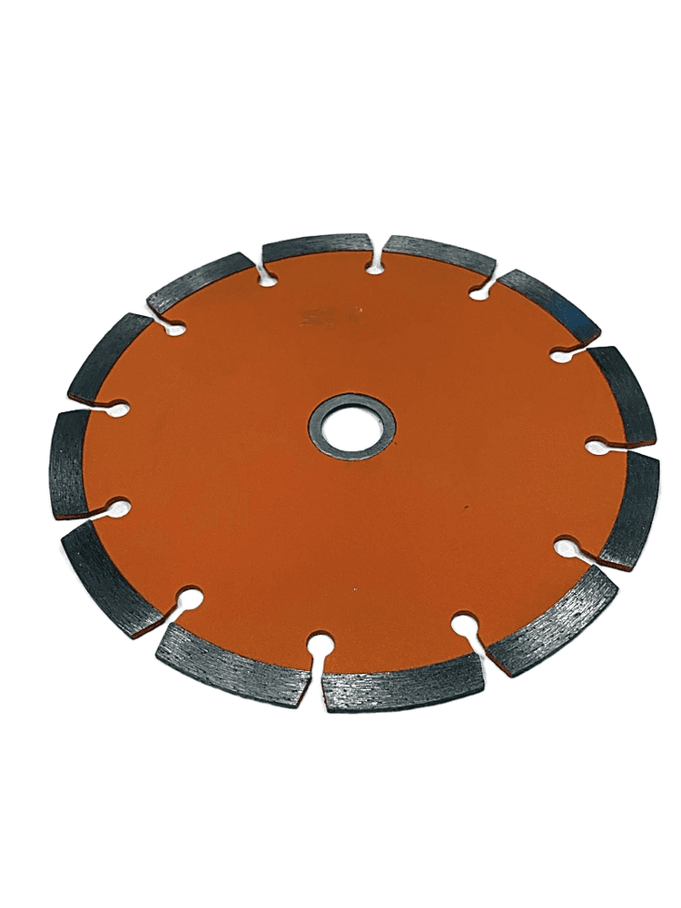 3 Pack 6" Segmented Diamond Saw Blade Cutting Concrete Bricks Blocks Pavers