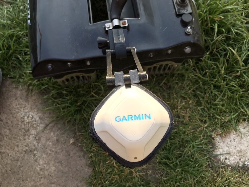Garmin Striker Cast +gps Version Mount Bracket Designed For Waverunner Shuttle