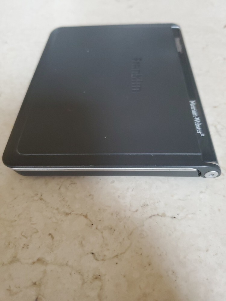 Merriam-Webster Franklin MWD-1490