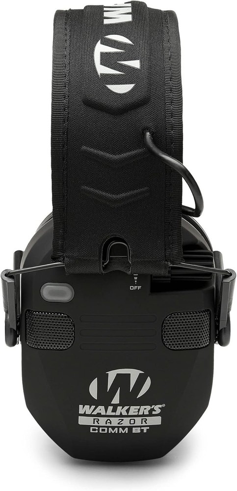 Bluetooth Electronic Quad Muffs - Active Noise Cancellation