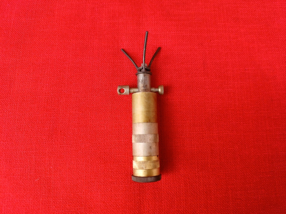 WW2 German engineering S.MI.Z.35 parts 43 dkp