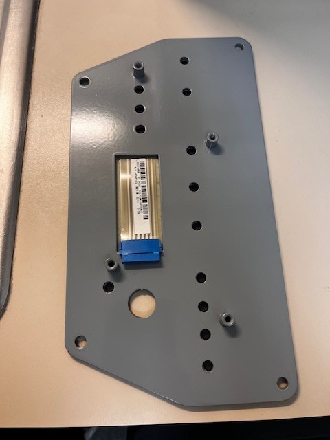 Nilfisk Control Panel Assembly 56396165