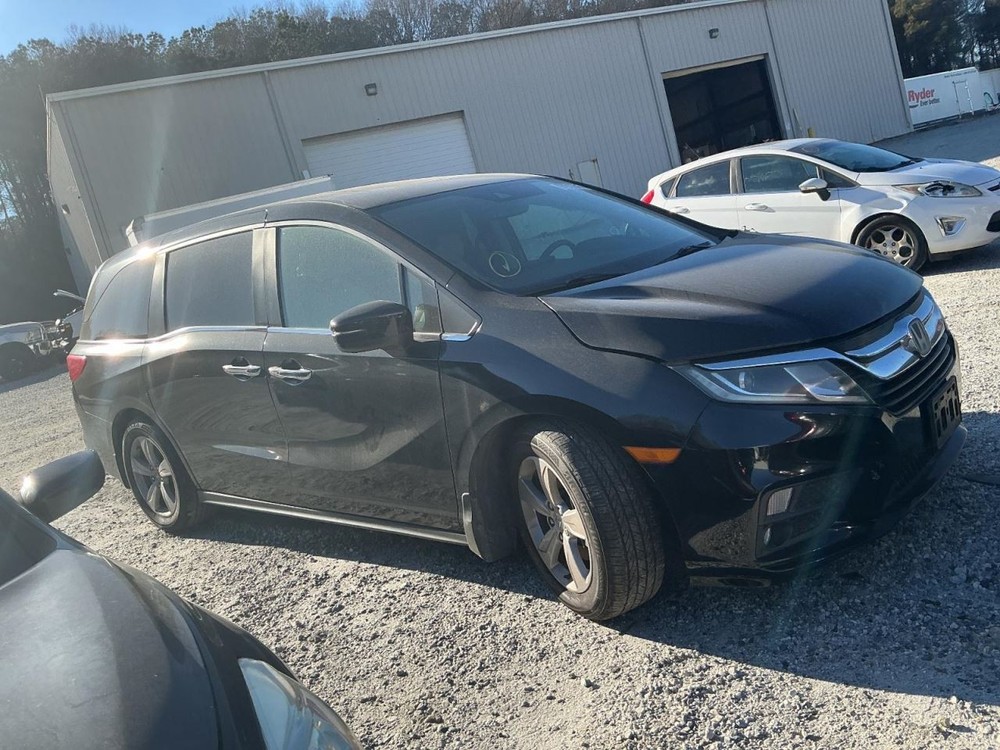 ODYSSEY 2018 Glove Box 4927672