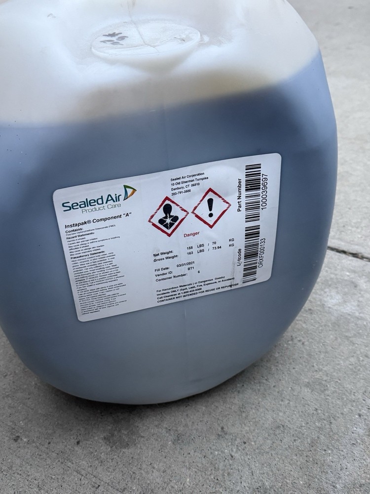 Sealed Air Instapak Component A