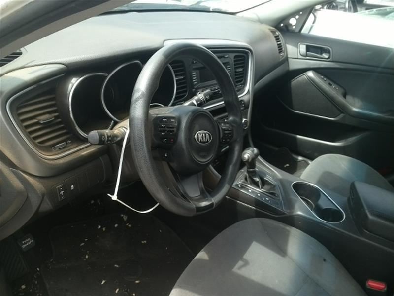 Engine ECM Electronic Control Module Automatic 2.4L Fits 14-15 OPTIMA 6464296
