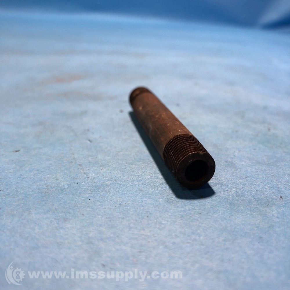 Steel Threaded on Both Ends Pipe Nipple USIP