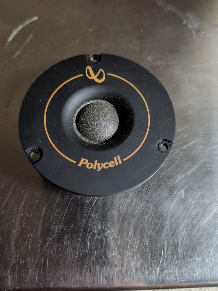 Infinity Polycell Tweeter Center Channel