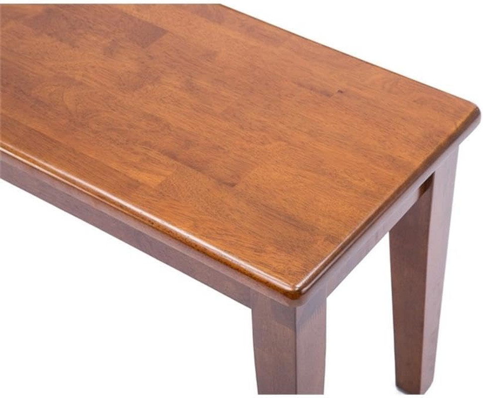 Shaker Bench, Walnut