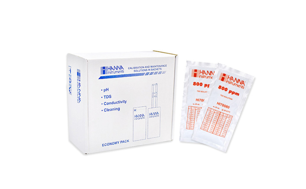 Filtertech HANNA TDS solution HI70080