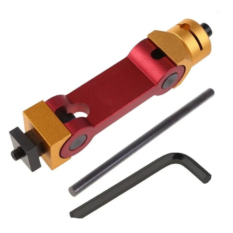 CNC Milling Machine Work Stop Locator Positioner Tool Part Workpiece Clamp