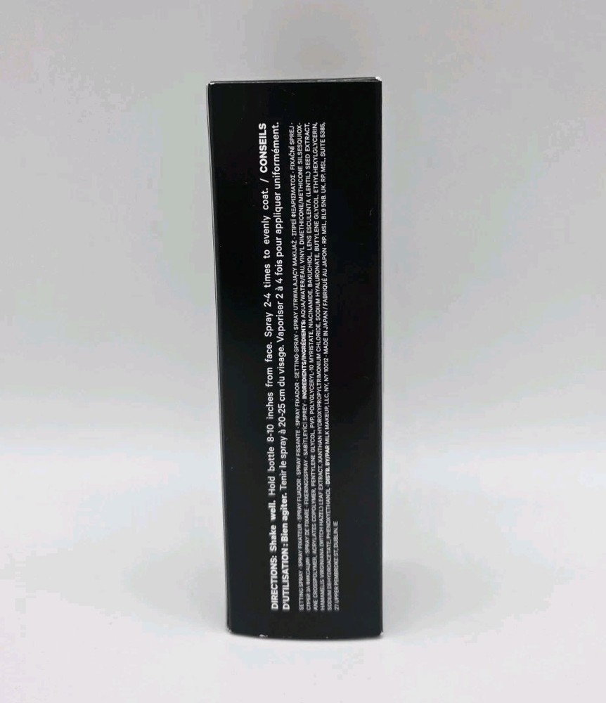 Milk Makeup Pore Eclipse Matte Setting Spray 85mL/2.87FL OZ Large Size