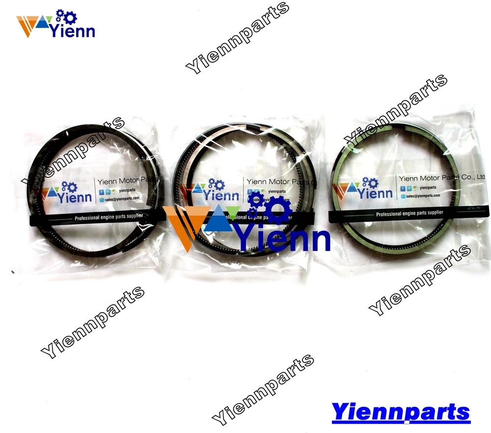 3YM30 Overhaul Rebuild Kit