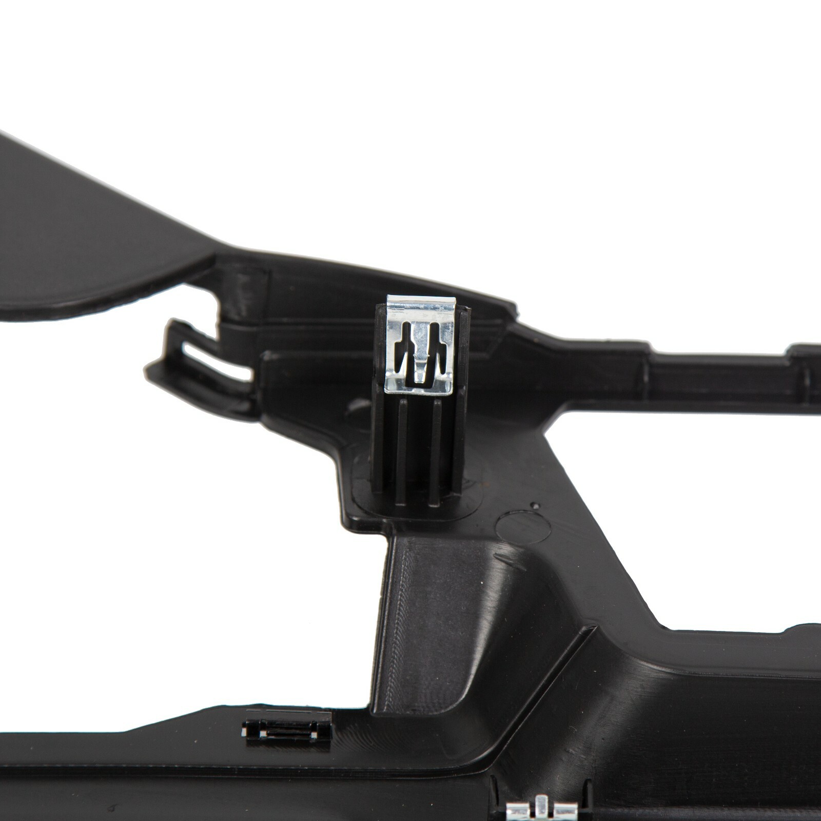 For 2009-2014 Ford F150 Seat Cover Trim Panel Bezel Black Drivers Side