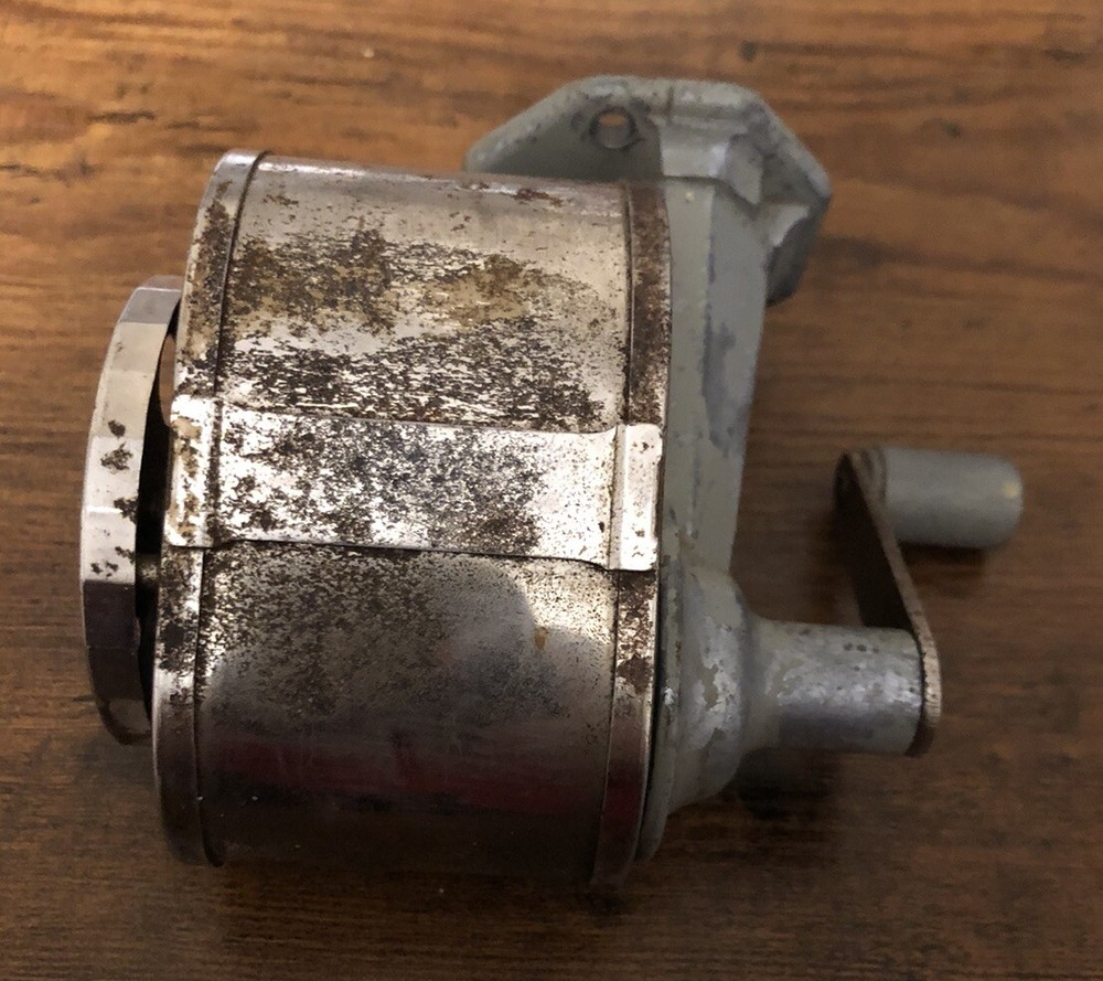 APSCO GAINT PENCIL SHARPENER VINTAGE