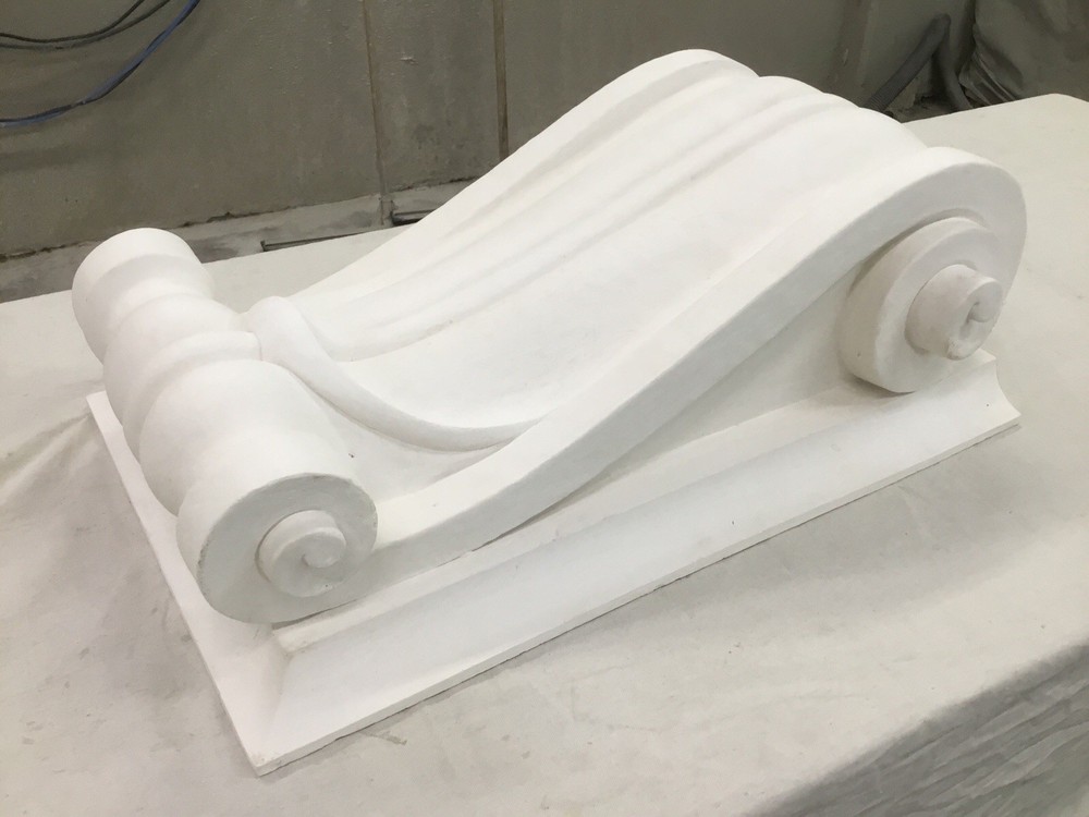 Architectural Bracket Mold