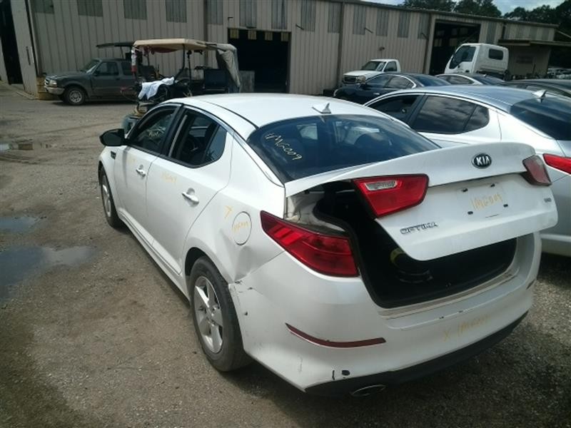 Engine ECM Electronic Control Module Automatic 2.4L Fits 14-15 OPTIMA 6464296