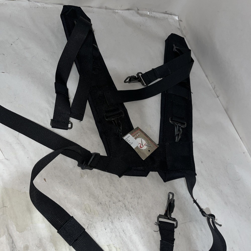 Rothco Alice Pack Straps Black With Defects