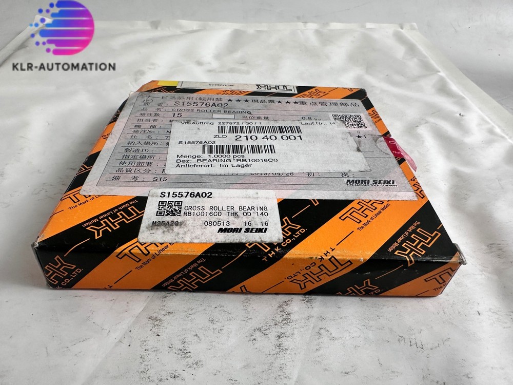 THK RB10016C0 Bearing Roller Crossbones