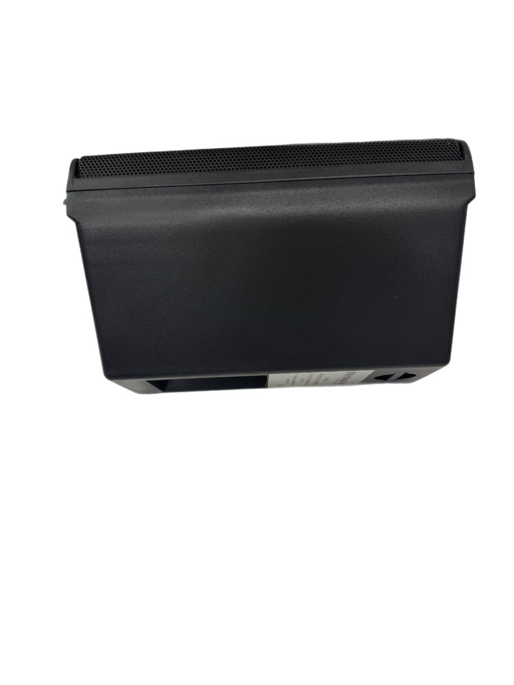Poly-Planar Black Compact Box Speakers MA7500B ( PAIR )