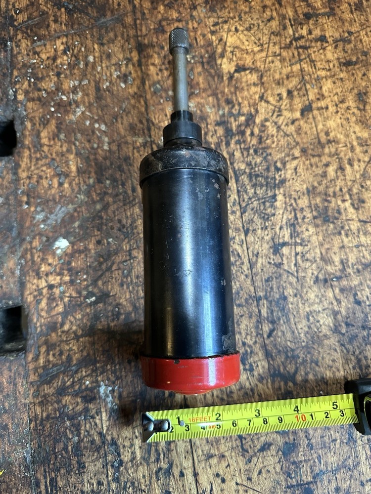 Vintage (Becker Pump?) Grease Gun