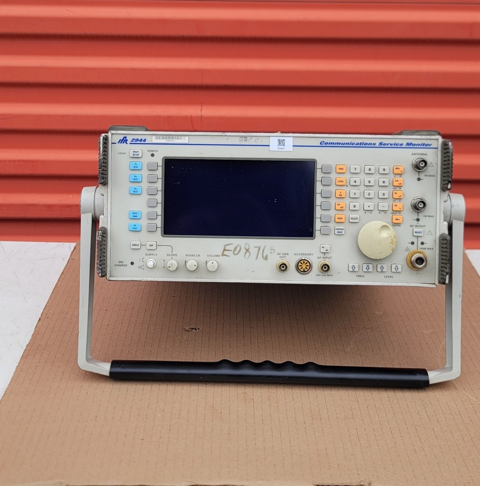 Aeroflex IFR-2944